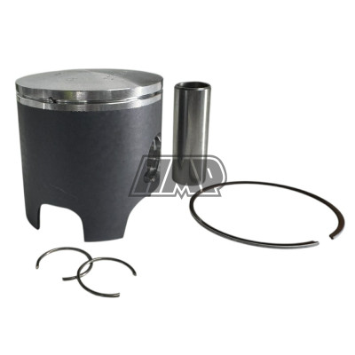 Piston MINARELLI AM5 AM6 48 mm forjado cavilha 14 mm - ITALKIT